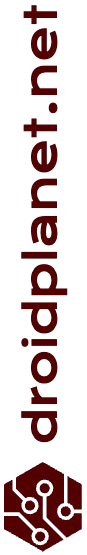 DroidPlanet Logo